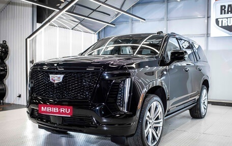 Cadillac Escalade V, 2025 год, 20 400 000 рублей, 5 фотография