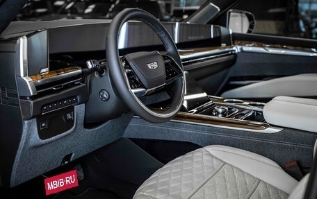 Cadillac Escalade V, 2025 год, 20 400 000 рублей, 11 фотография