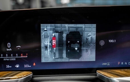 Cadillac Escalade V, 2025 год, 20 400 000 рублей, 35 фотография