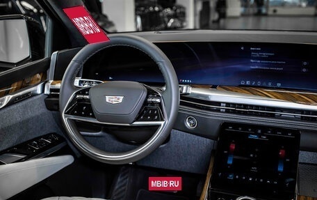 Cadillac Escalade V, 2025 год, 20 400 000 рублей, 32 фотография