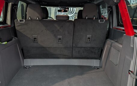 Ford Bronco, 2022 год, 8 500 000 рублей, 11 фотография