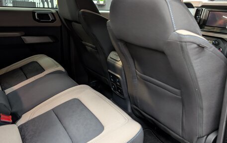 Ford Bronco, 2022 год, 8 500 000 рублей, 12 фотография