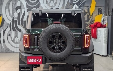 Ford Bronco, 2022 год, 8 500 000 рублей, 8 фотография