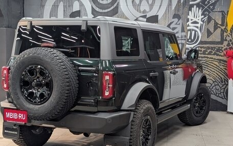 Ford Bronco, 2022 год, 8 500 000 рублей, 10 фотография