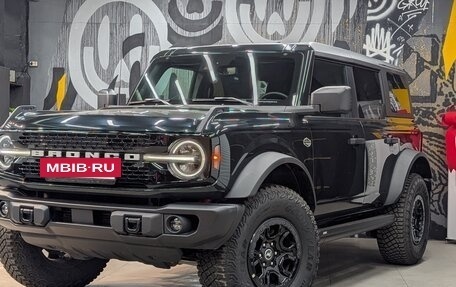 Ford Bronco, 2022 год, 8 500 000 рублей, 6 фотография