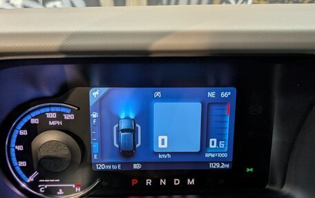 Ford Bronco, 2022 год, 8 500 000 рублей, 19 фотография