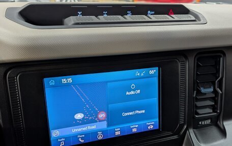 Ford Bronco, 2022 год, 8 500 000 рублей, 23 фотография