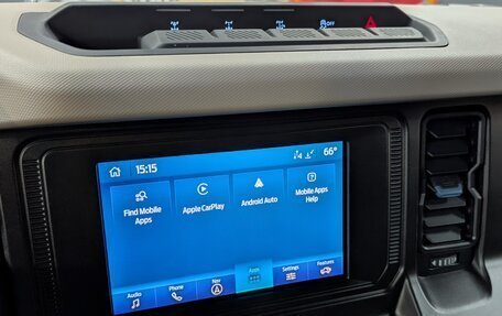 Ford Bronco, 2022 год, 8 500 000 рублей, 24 фотография