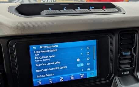 Ford Bronco, 2022 год, 8 500 000 рублей, 22 фотография