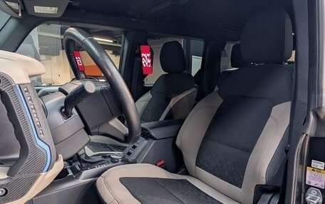 Ford Bronco, 2022 год, 8 500 000 рублей, 17 фотография