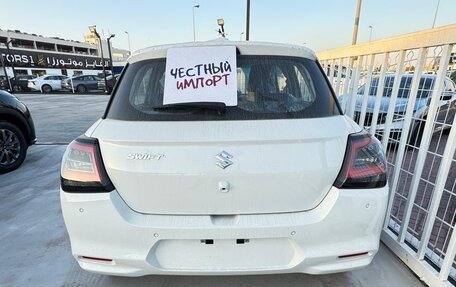 Suzuki Swift, 2025 год, 1 877 000 рублей, 4 фотография