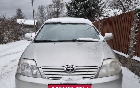 Toyota Corolla, 2005 год, 410 000 рублей, 1 фотография