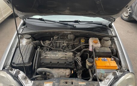 Chevrolet Lacetti, 2012 год, 495 000 рублей, 9 фотография