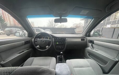 Chevrolet Lacetti, 2012 год, 495 000 рублей, 12 фотография