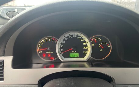 Chevrolet Lacetti, 2012 год, 495 000 рублей, 8 фотография