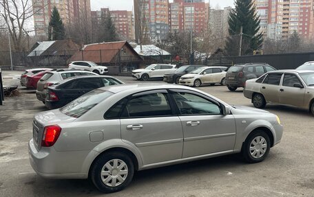 Chevrolet Lacetti, 2012 год, 495 000 рублей, 7 фотография
