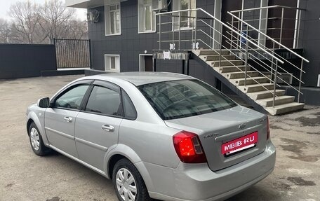 Chevrolet Lacetti, 2012 год, 495 000 рублей, 3 фотография