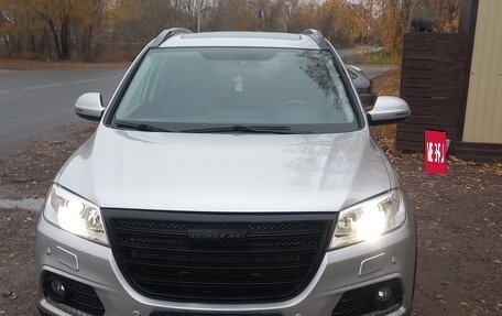 Haval H6, 2018 год, 1 450 000 рублей, 5 фотография