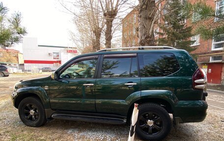 Toyota Land Cruiser Prado 120 рестайлинг, 2003 год, 1 550 000 рублей, 3 фотография