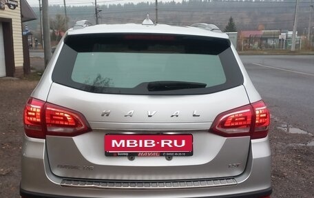 Haval H6, 2018 год, 1 450 000 рублей, 10 фотография