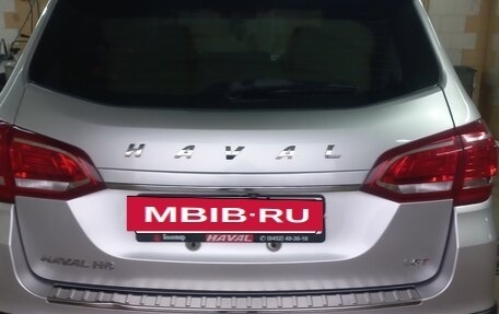 Haval H6, 2018 год, 1 450 000 рублей, 15 фотография