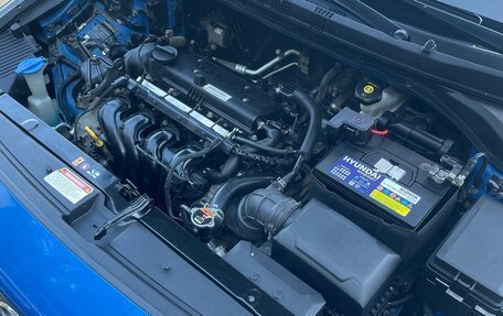 Hyundai Solaris II рестайлинг, 2018 год, 900 000 рублей, 6 фотография