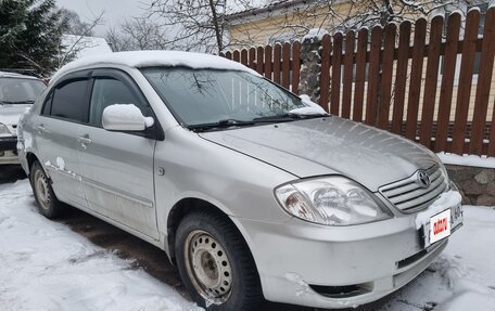 Toyota Corolla, 2005 год, 410 000 рублей, 2 фотография