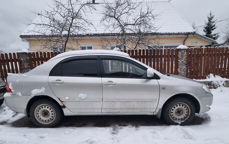 Toyota Corolla, 2005 год, 410 000 рублей, 3 фотография