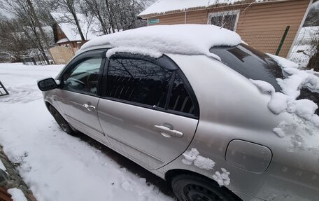 Toyota Corolla, 2005 год, 410 000 рублей, 6 фотография