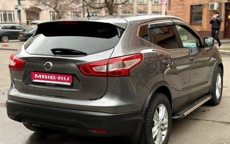 Nissan Qashqai, 2016 год, 1 270 000 рублей, 6 фотография