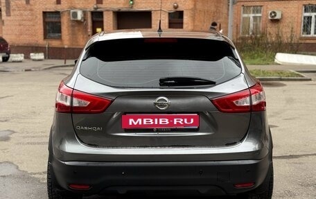Nissan Qashqai, 2016 год, 1 270 000 рублей, 4 фотография
