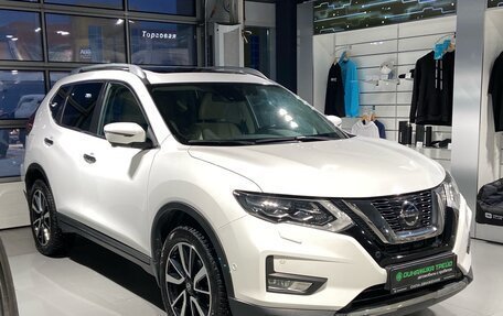 Nissan X-Trail, 2021 год, 3 500 000 рублей, 2 фотография