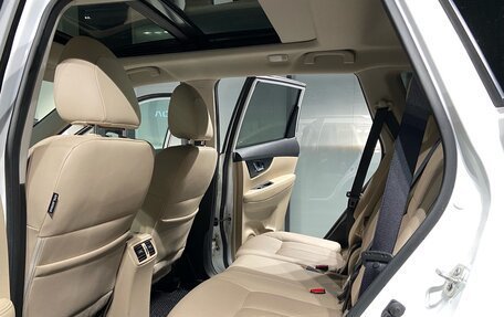 Nissan X-Trail, 2021 год, 3 500 000 рублей, 27 фотография