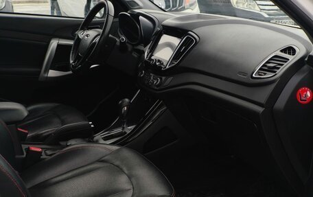 Chery Tiggo 5 I рестайлинг, 2018 год, 990 000 рублей, 13 фотография