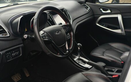 Chery Tiggo 5 I рестайлинг, 2018 год, 990 000 рублей, 7 фотография