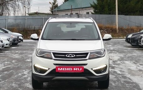 Chery Tiggo 5 I рестайлинг, 2018 год, 990 000 рублей, 2 фотография