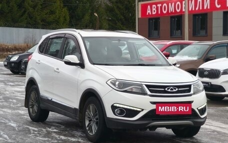 Chery Tiggo 5 I рестайлинг, 2018 год, 990 000 рублей, 3 фотография