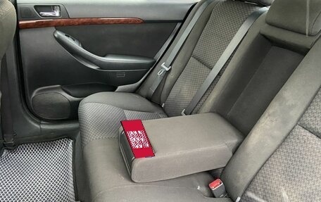 Toyota Avensis III рестайлинг, 2006 год, 599 000 рублей, 11 фотография