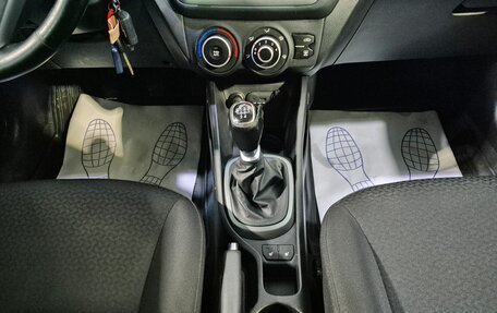 KIA Rio III рестайлинг, 2014 год, 909 000 рублей, 16 фотография