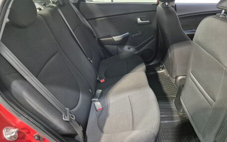 KIA Rio III рестайлинг, 2014 год, 909 000 рублей, 15 фотография