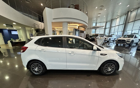 KIA Rio III рестайлинг, 2017 год, 1 257 000 рублей, 8 фотография