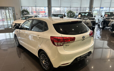 KIA Rio III рестайлинг, 2017 год, 1 257 000 рублей, 11 фотография