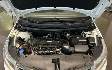 KIA Rio III рестайлинг, 2017 год, 1 257 000 рублей, 13 фотография