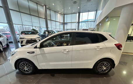 KIA Rio III рестайлинг, 2017 год, 1 257 000 рублей, 12 фотография