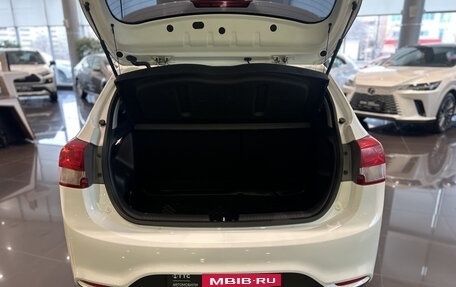 KIA Rio III рестайлинг, 2017 год, 1 257 000 рублей, 14 фотография