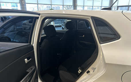 KIA Rio III рестайлинг, 2017 год, 1 257 000 рублей, 16 фотография