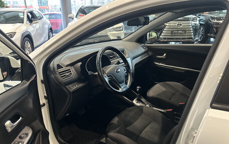 KIA Rio III рестайлинг, 2017 год, 1 257 000 рублей, 20 фотография