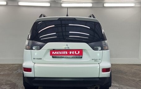 Mitsubishi Outlander III рестайлинг 3, 2011 год, 995 000 рублей, 4 фотография