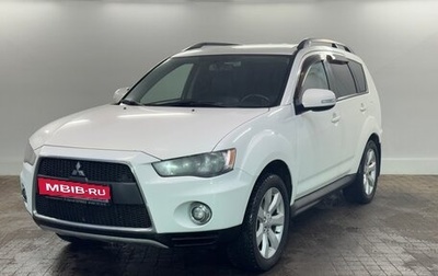 Mitsubishi Outlander III рестайлинг 3, 2011 год, 995 000 рублей, 1 фотография