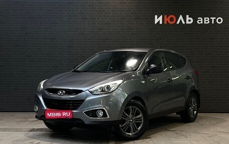 Hyundai ix35 I рестайлинг, 2014 год, 1 420 000 рублей, 1 фотография